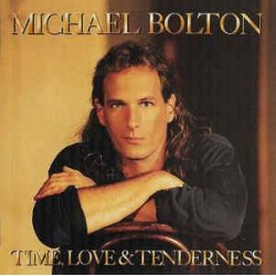 Michael Bolton - Time, Love & Tenderness (CD) 