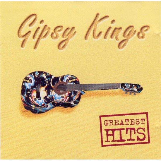 Gipsy Kings ‎"Greatest Hits" (CD) 