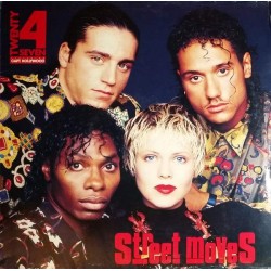 Twenty 4 Seven Featuring Capt. Hollywood - Street Moves (LP) 