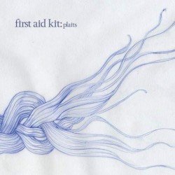 First Aid Kit  - Plaits (CD) 