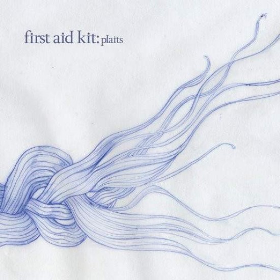 First Aid Kit  "Plaits" (CD) 