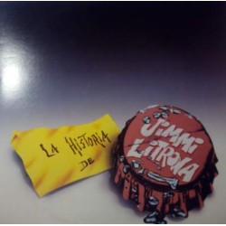 No Me Pises Que Llevo Chanclas, Dulce Venganza, Circulo Vicioso, Los Amos Del Mundo, Tarik Y La Fábrica De Colores, José Maria Maldonado, Ansia Y Los Fugitivos, Monseñor - La Historia de Jimmi Litrona (12")  No Me Pises Que Llevo Chanclas, Dulce Venganza, Circulo Vicioso, Los Amos Del Mundo, Tarik Y La Fábrica De Colores, José Maria Maldonado, Ansia Y Los Fugitivos, Monseñor - La Historia de Jimmi Litrona (12")