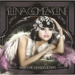 Selena Gomez & The Scene - When The Sun Goes Down (CD) 