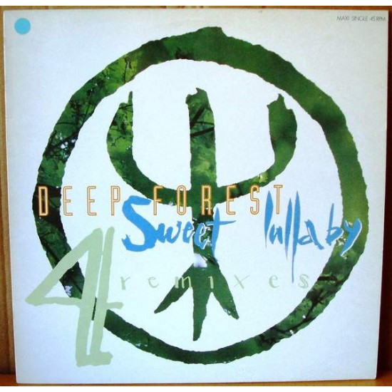 Deep Forest ‎ "Sweet Lullaby" (12")