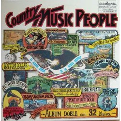 Country Music People (2xLP) 