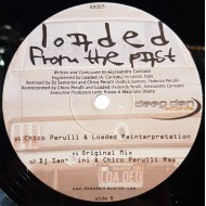 Loaded - From The Past (12")  Loaded - From The Past (12")