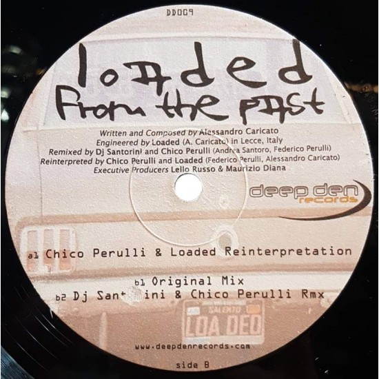 Loaded "From The Past" (12")