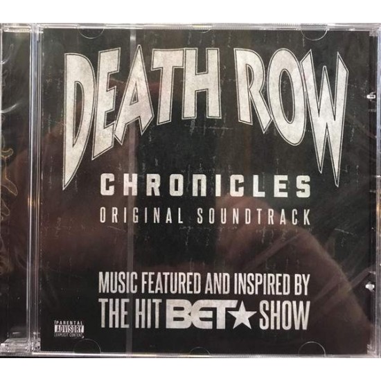 Death Row Chronicles (Original Soundtrack) (CD) 