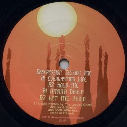 Loopity Goofs - Deepression Session One (12") 