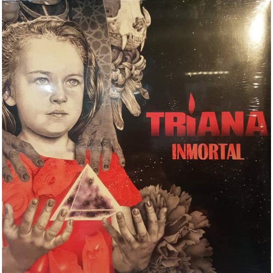 Triana "Inmortal" (LP)