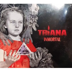 Triana - Inmortal (CD - Digipack)  Triana - Inmortal (CD - Digipack)