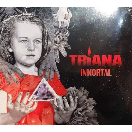 Triana "Inmortal" (CD - Digipack) 