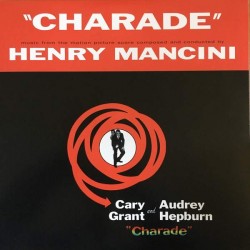 Henry Mancini "Charade" (LP - Vinilo Rojo)