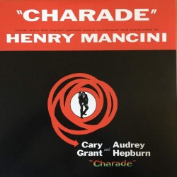Henry Mancini - Charade (LP - Vinilo Rojo)  Henry Mancini - Charade (LP - Vinilo Rojo)