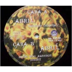 Abril - Waveraider (12") 
