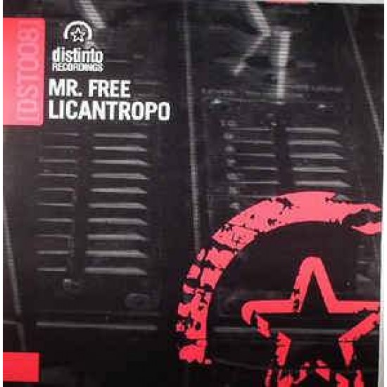 Mr. Free "Licantropo" (12")