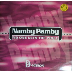Namby Pamby - No One Gets The Price (12")