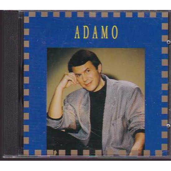 Adamo ‎"Adamo" (CD) 