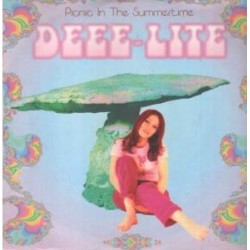 Deee-Lite "Picnic In The Summertime" (12")