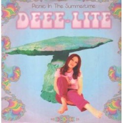 Deee-Lite - Picnic In The Summertime (12")  Deee-Lite - Picnic In The Summertime (12")