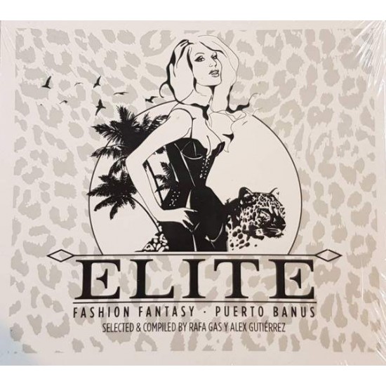 Elite (Fashion Fantasy - Puerto Banus) (2xCD - Digipack) 