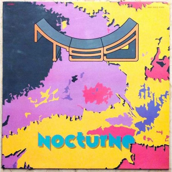 T99 ‎ "Nocturne" (12")