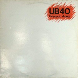 UB40 ‎"Present Arms" (LP)