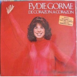Eydie Gormé ‎ "De Corazón A Corazón" (LP)