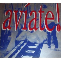 Avíate! - Capital Del Dolor (LP)  Avíate! - Capital Del Dolor (LP)