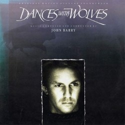 John Barry - Dances With Wolves (Original Motion Picture Soundtrack) (LP)  John Barry - Dances With Wolves (Original Motion Picture Soundtrack) (LP)