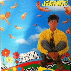 Jovanotti ‎ "Giovani Jovanotti" (LP)