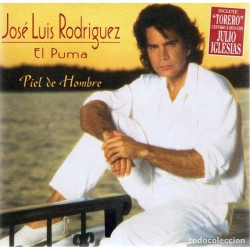 José Luis Rodriguez 'El Puma' - Piel De Hombre (LP) 