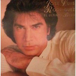 Jose Luis Rodriguez - El Ultimo Beso (LP) 