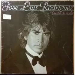 Jose Luis Rodriguez "Dueño De Nada" (LP)