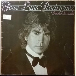 Jose Luis Rodriguez - Dueño De Nada (LP) 