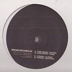 Chris Honorat, Afrozoid - Epione 02 (12")