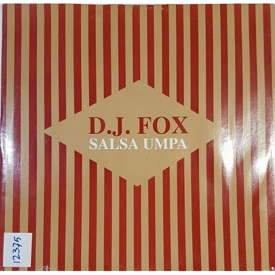 DJ Fox "Salsa Umpa" (12")