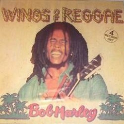 Bob Marley & The Wailers ‎"Wings Of Reggae" (4xLP - Box)