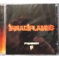 Fyahbwoy - Innadiflames (CD) 