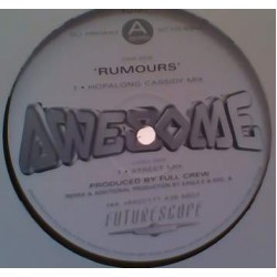 Awesome - Rumours (12") 