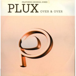 Plux Featuring Georgia Jones - Over & Over (12") 