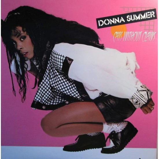 Donna Summer ‎ "Cats Without Claws" (LP)