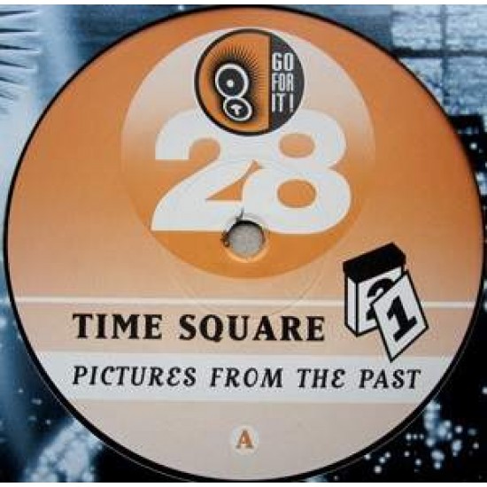 Time Square ‎"Pictures From The Past / Sunrise" (12")