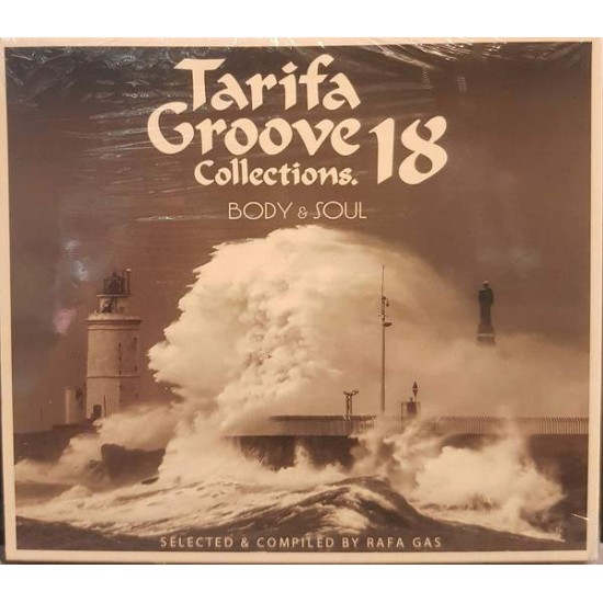 Tarifa Groove Collections 18 (CD) 
