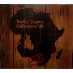 Tarifa Groove Collection'08 (CD) 