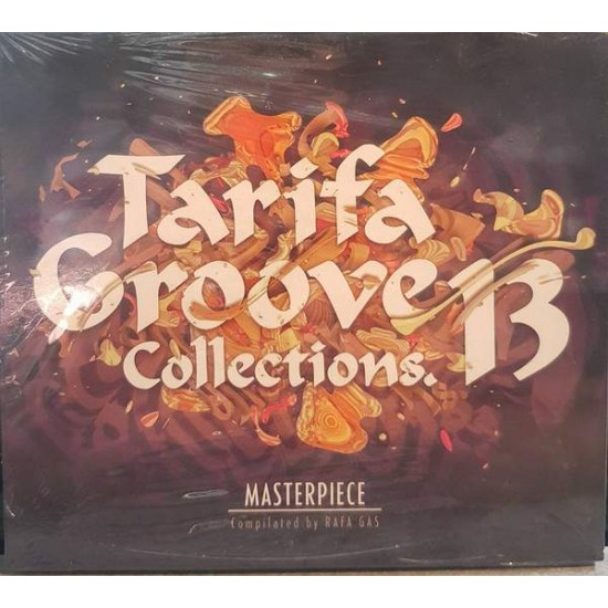 Tarifa Groove Collections 13 (CD) 