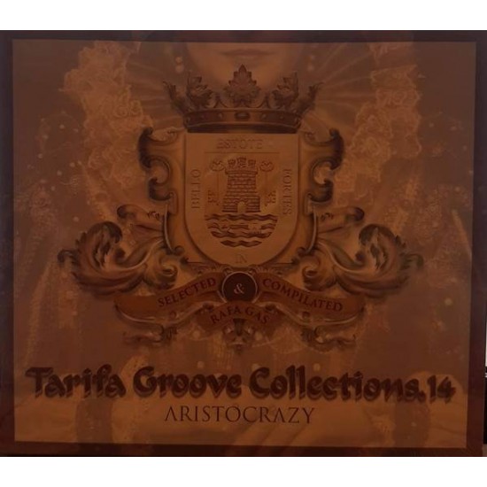 Tarifa Groove Collections 14 (2xCD) 