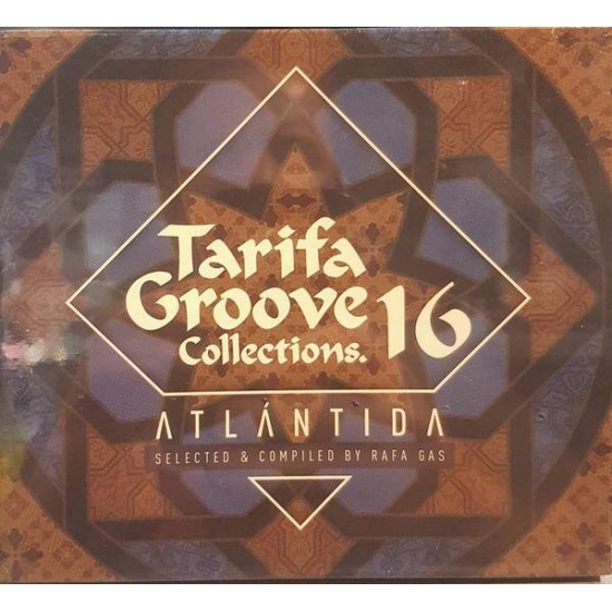 Tarifa Groove Collections 16 (CD) 