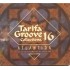 Tarifa Groove Collections 16 (CD)  Tarifa Groove Collections 16 (CD)