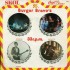Burger Bravo's (7")  Burger Bravo's (7")